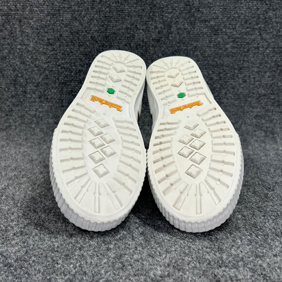 Timberland Skyla Bay Pull On Boots Womens Size 9 Light Taupe Faux Fur Ankle Shoe - Picture 11 of 12